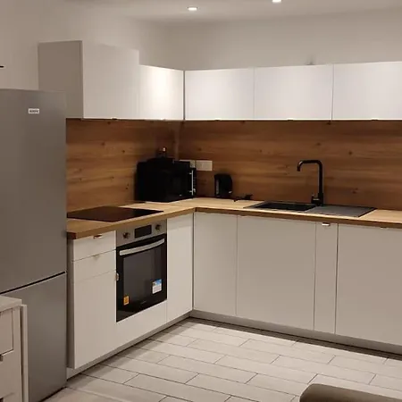 Appartement Keza's - Straatsburg